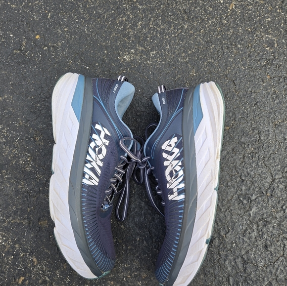 Hoka Bondi 7 Men's -Size 10.5 - Picture 4 of 8